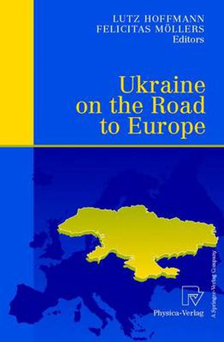 Cover image for Ukraine on the Road to Europe