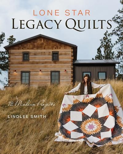 Cover image for Lone Star Legacy Quilts