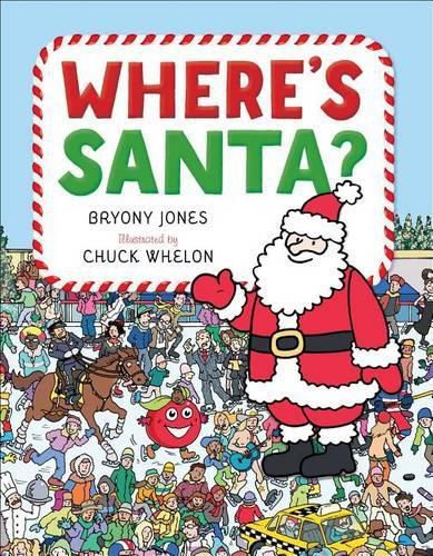 Where's Santa?