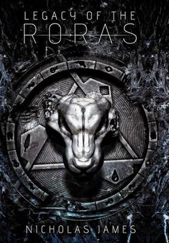 Cover image for Legacy of the Roras