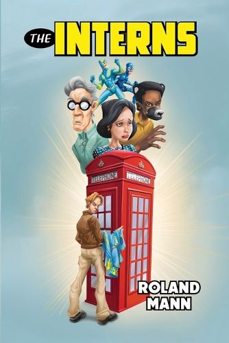 Cover image for The Interns