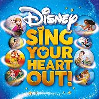 Cover image for Disney Sing Your Heart Out