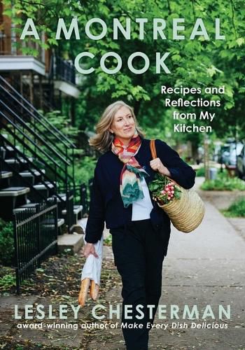 Cover image for A Montreal Cook
