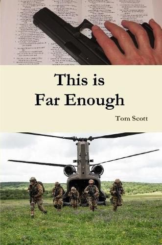 Cover image for This is Far Enough