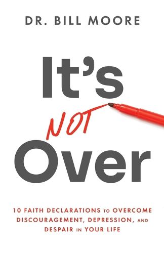 Cover image for It's Not Over