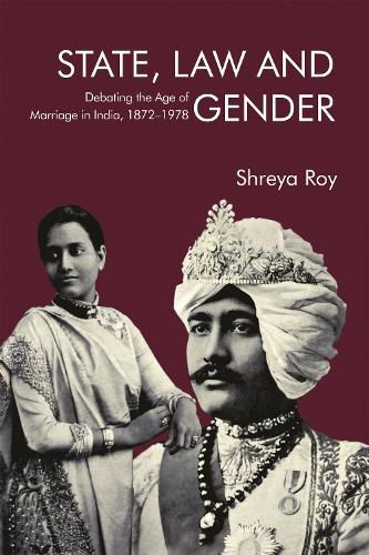 Cover image for State, Law and Gender