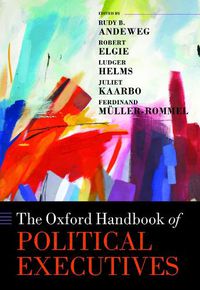 Cover image for The Oxford Handbook of Political Executives