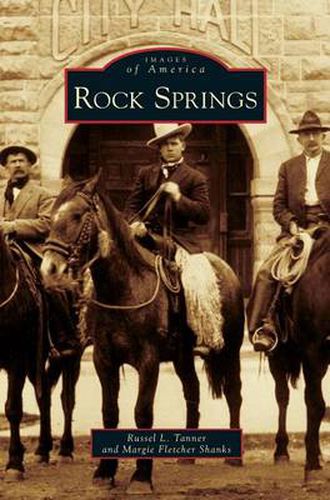 Cover image for Rock Springs