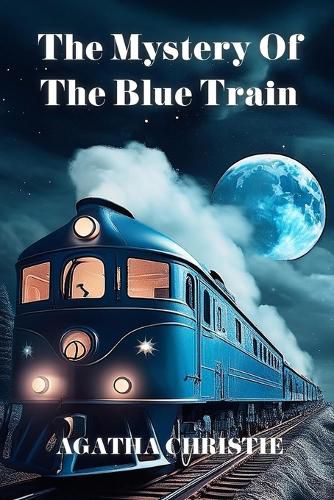 Cover image for The Mystery of the Blue Train