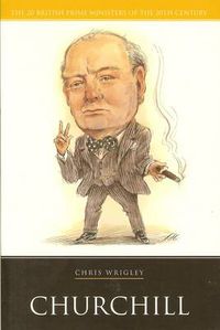 Cover image for Churchill