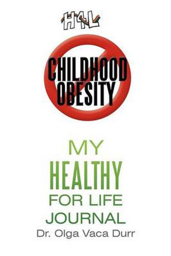 Cover image for My Healthy for Life Journal