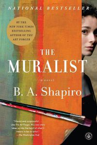 Cover image for The Muralist: A Novel
