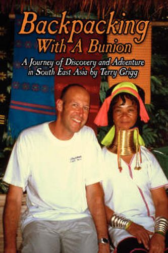 Cover image for Backpacking with a Bunion