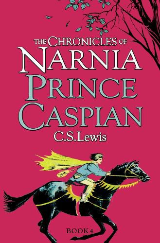 Cover image for Prince Caspian