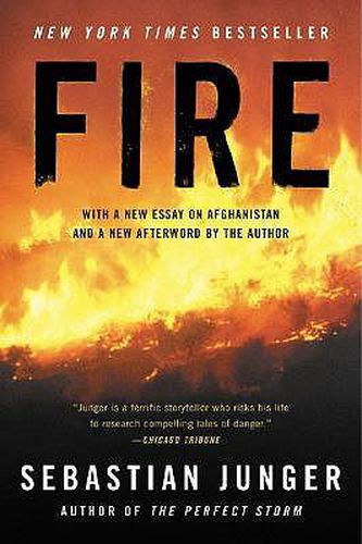 Cover image for Fire
