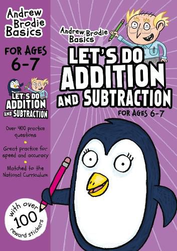 Cover image for Let's do Addition and Subtraction 6-7