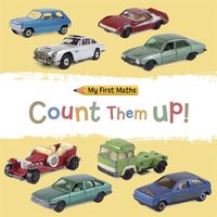 Cover image for My First Maths: Count Them Up!