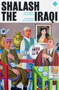 Cover image for Shalash the Iraqi