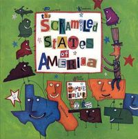 Cover image for The Scrambled States of America