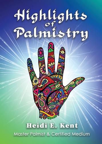 Cover image for Highlights of Palmistry