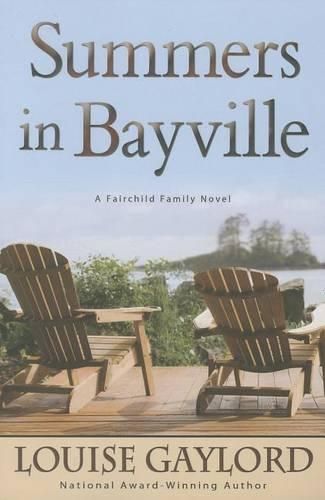 Cover image for Summers in Bayville