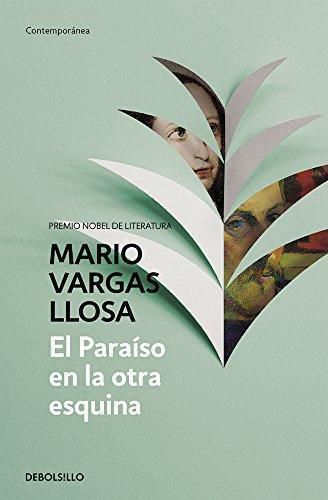 Cover image for El paraiso en la otra esquina / The Way to Paradise: A Novel