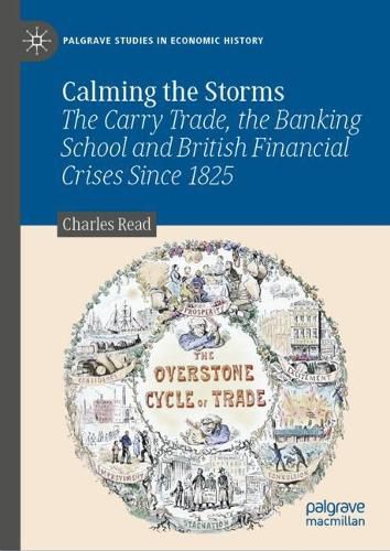 Cover image for Calming the Storms: The Carry Trade, the Banking School and British Financial Crises Since 1825