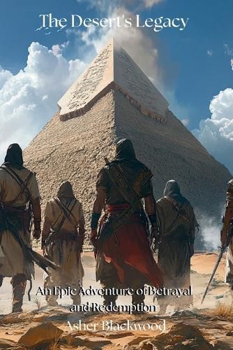 Cover image for The Desert's Legacy