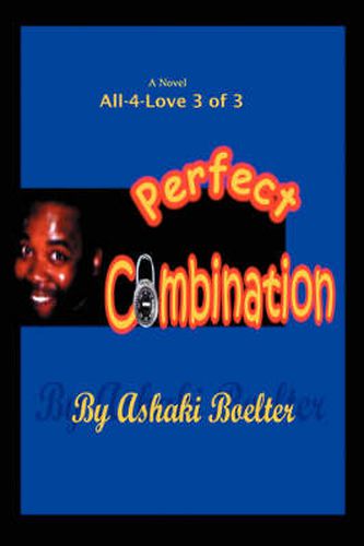 Cover image for Perfect Combination: All-4-Love Series 3 of 3