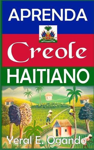 Cover image for Aprenda Creole Haitiano