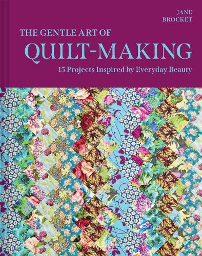 Cover image for The Gentle Art of Quilt-Making