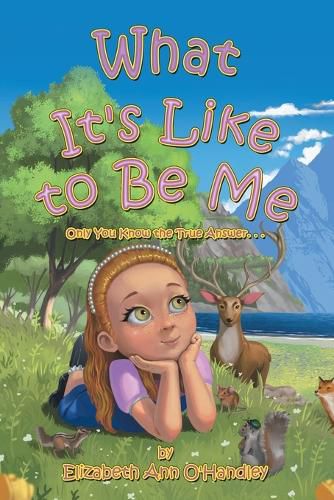 Cover image for What It's Like to Be Me