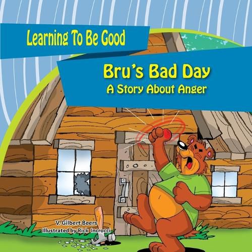 Cover image for Bru's Bad Day