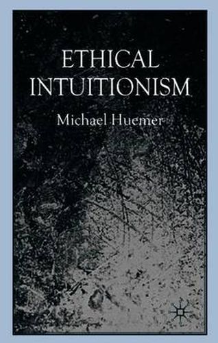 Cover image for Ethical Intuitionism