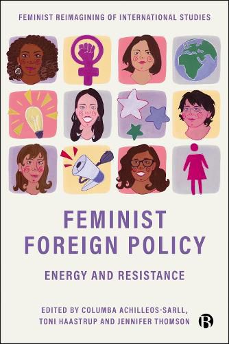 Cover image for Feminist Foreign Policy