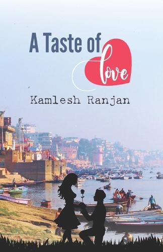 Cover image for A Taste Of Love