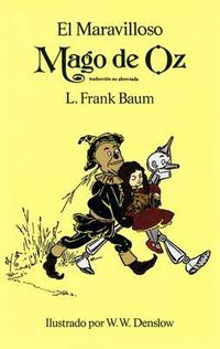 Cover image for El Maravilloso Mago De Oz