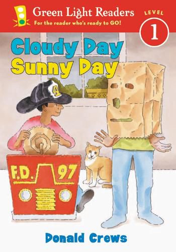 Cover image for Cloudy Day Sunny Day