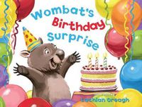 Cover image for Wombat's Birthday Surprise