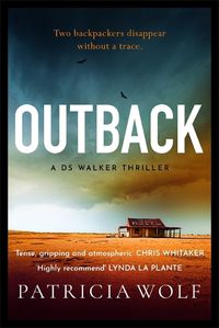 Cover image for Outback