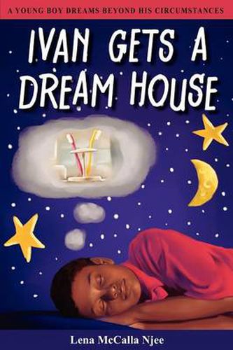 Cover image for Ivan Gets a Dream House