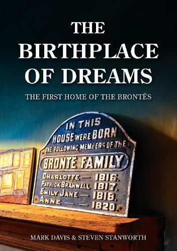 Cover image for Birthplace of Dreams