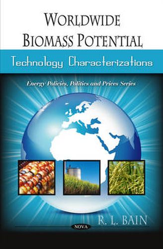 Cover image for Worldwide Biomass Potential: Technology Characterizations