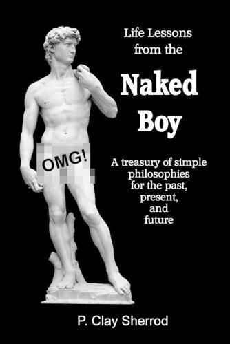 Cover image for The Naked Boy