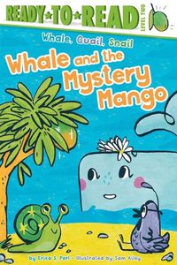 Cover image for Whale and the Mystery Mango