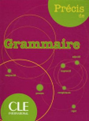 Precis de grammaire