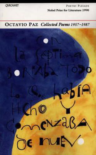 Cover image for Collected Poems 1957-87