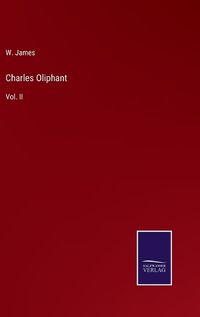 Cover image for Charles Oliphant