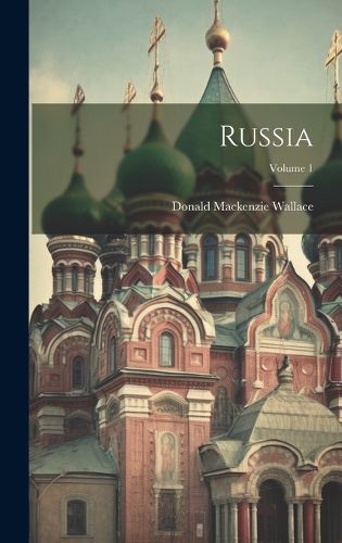 Cover image for Russia; Volume 1