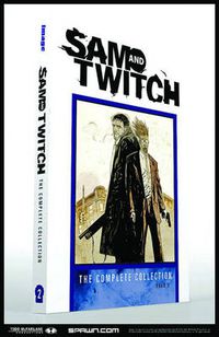 Cover image for Sam and Twitch: The Complete Collection Book 2